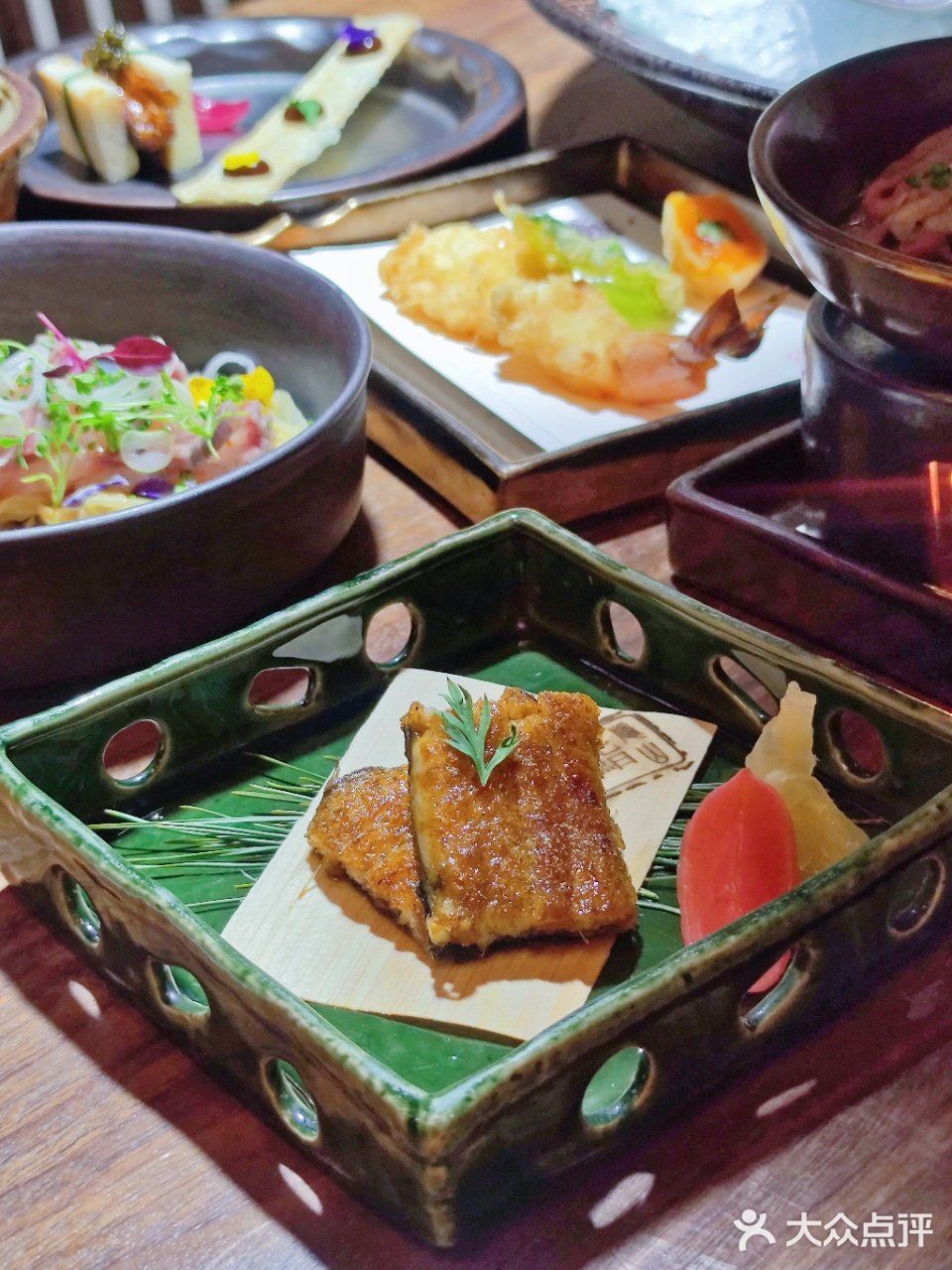 喜欢日料的冲鸭‼️这家店真的不错🤩