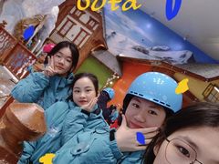 -长沙湘江冰雪世界