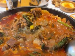 -韩香福脊骨汤锅(上杭路店)