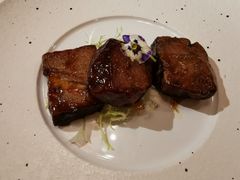 碳烤牛肋骨-马勒别墅·中餐厅