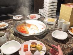 -冠菌火锅自助(东莞桥头店)