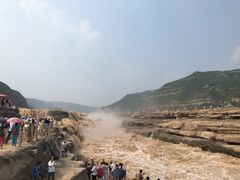 -陕西黄河壶口瀑布旅游区