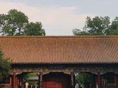 -晋祠公园