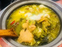 -周鱼小馆石锅酸菜鱼(活力汇店)