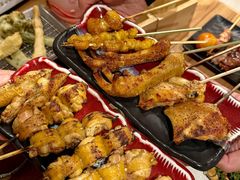 -大米·京都小酒馆·炭烧海鲜·烧鸟(龙口东路店)