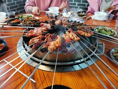 -炭窑水浒烤肉(汉阳鹦鹉巷子店)