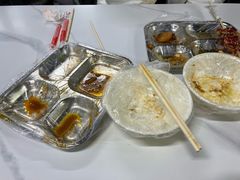 -香里香自助快餐(全安广场店)