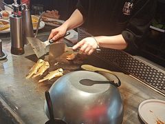-盛焰铁板烧(王府井店)
