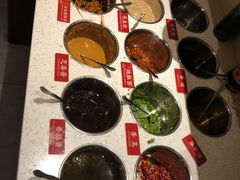 -一叶一世界·素食餐厅(锦华万达店)
