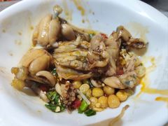 -味之绝美蛙鱼头火锅(花都店)