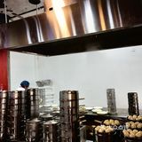 总店的气势！