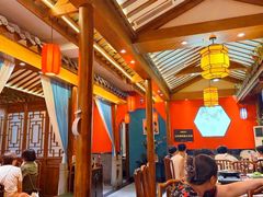 -饕然·民间川菜(龙泉店)