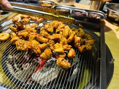 -麻蒲碳烤肉(嘉禾东平地铁站19号店)