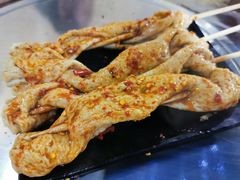 鱼糕串-妈妈手(山大总店)