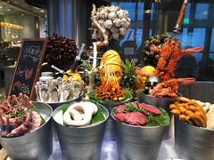 -解放碑威斯汀酒店-知味国际美食餐厅