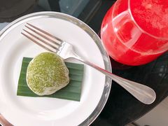 -君悦酒店·大堂酒吧·高空下午茶·暮色微醺