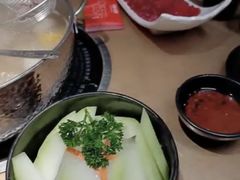 -左庭右院鲜牛肉火锅(南通CBD大有境店)