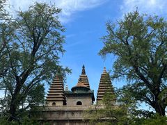 -北京石刻艺术博物馆(五塔寺)