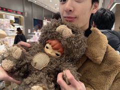 -泡泡玛特POPMART(武汉新天地南馆店)