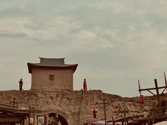 -镇北堡西部影城