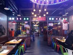 -汉城烧烤(西稍门劳动路店)