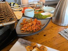 -三千里韩式炭火烤肉(南八马路店)