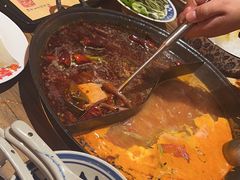 -旧街市鲜货老火锅(大光路店)