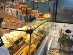面包甜点陈列柜-古早味坊(国棉四厂家属院店)