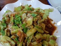 拍黄瓜-正宗天津烧麦馆(柳州路店)