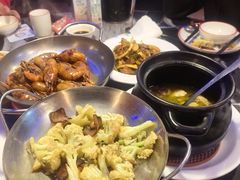 -新白鹿餐厅(百联中环店)