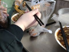 -正味斋锅巴菜(西北角店)
