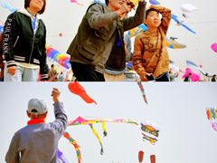 -潍坊滨海云门国际风筝放飞场