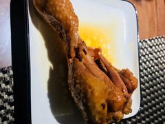 酱爆牛蛙面-十面春风·江南面馆(崇宁路店)