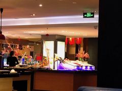 自助取餐区-青岛证大喜玛拉雅酒店·Z1餐厅