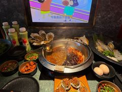 -牛New寿喜烧(金鹰世界店)