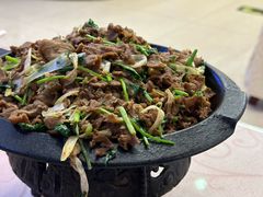 -烤肉宛饭庄(南礼士路店)
