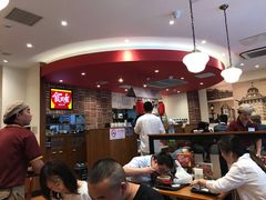 大堂-食其家·牛丼咖喱(冠捷大厦店)