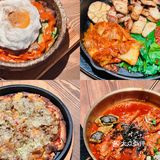 成都新晋韩式Bistro｜牛肉薄脆pizza太绝了‼️