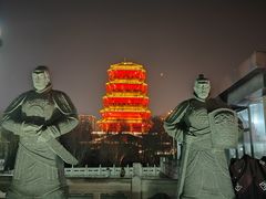 -西安汉城湖景区