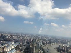 -上海环球金融中心云端足球盛典