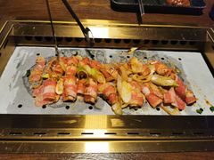 -新石器烤肉(中房金谊广场店)