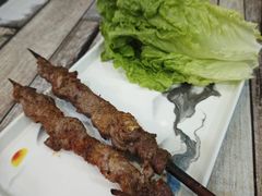 -黑公羊新疆菜(人和店)