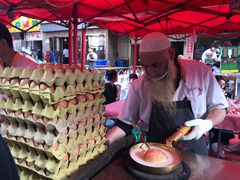 -清真老马家国华牛奶鸡蛋醪糟(正宁路店)