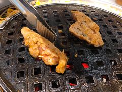 -韩宫宴烤肉·黑毛和牛·料理(合肥滨湖银泰城店)