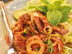 炭烧牛肉沙拉-CHINCHIN 青青·泰国料理(万象食家店)