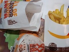 -汉堡王(万达坊店)