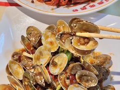 -江湖亮亮蒸虾大排档烤全羊清真(武汉总店)