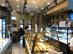 面包甜点陈列柜-多乐之日(西苑龙湖店)