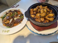 -赶海部落海鲜城(海阳路店)