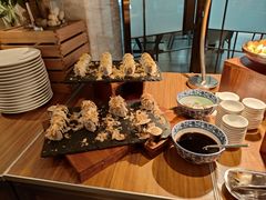 -万荟轩海鲜·粤式点心自助餐厅(蓝海风万怡酒店)